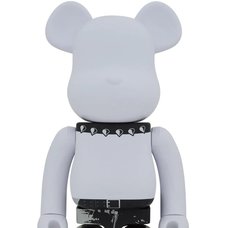 BE＠RBRICK The Rolling Stones Sticky Fingers: Design Ver. 1000％