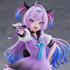 Needy Streamer Overload Purple Lollipop 1/7 Scale Figure