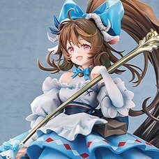 Arknights Eyjafjalla the Hvít Aska: A Picnic Before a Long Trip Ver. 1/7 Scale Figure