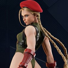 Street Fighter 6 Cammy 1/3 Scale Silicone Action Figure