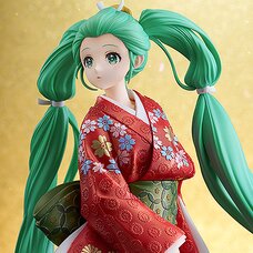 Hatsune Miku: Beauty Looking Back Miku Ver. 1/7 Scale Figure