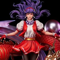 The King of Fighters '97 Athena Asamiya 1/4 Scale Figure
