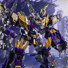 Mini Force SG Rex Kaizer D7 Transformable Action Toy