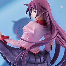 Monogatari Series Hitagi Senjougahara: Remaster Project 1/7 Scale Figure