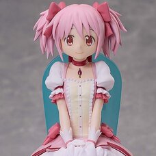 Puella Magi Madoka Magica The Movie -Rebellion- Madoka Kaname Tea Party Cake Song Ver. Non Scale Figure
