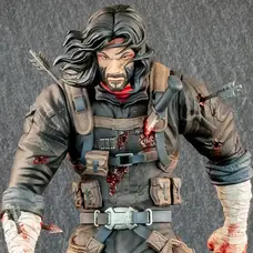 BRZRKR "B" 1/8 Scale Figure