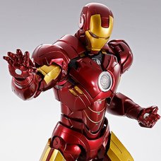 S.H.Figuarts Iron Man 2 Iron Man MK 4: S.H.Figuarts 15th Anniversary Ver.