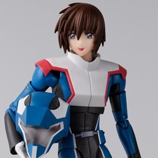 S.H.Figuarts Gundam Kira Yamato Orb Union Pilot Suits Ver.