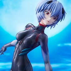 Evangelion: 3.0 You Can (Not) Redo Rei Ayanami (Tentative Name): Plugsuit Ver. 1/6 Scale Figure (Re-run)