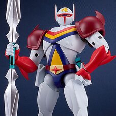 Moderoid Starknight Tekkaman Tekkaman