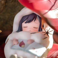 Tokiwata Illustration The Arrival of Autumn: Standard Edition 1/1 Scale Figure