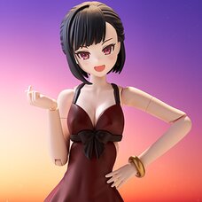 Sousai Shojo Teien Yomi: Swimsuit Style