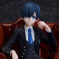 Black Butler: Boarding School Arc Ciel Phantomhive Non-Scale Figure