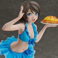 Love Live! Sunshine!! You Watanabe: Summer Queens 1/8 Scale Figure