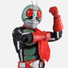 S.H.Figuarts Shinkoccho Seihou Kamen Rider 2 Legendary Showa Masked Riders Edition