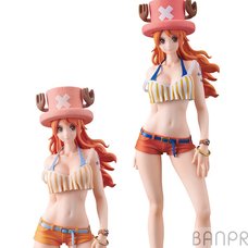 One Piece Sweet Style Pirates: Nami