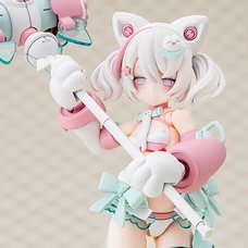 Megami Device Puni☆Mofu Shiro Mao