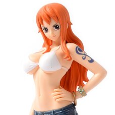 One Piece Jeans Freak Vol. 2 - Nami