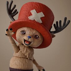 S.H.Figuarts A Netflix Series: One Piece Chopper