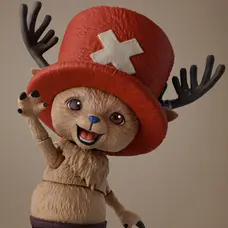S.H.Figuarts A Netflix Series: One Piece Chopper