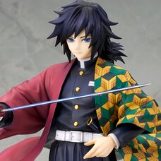 Demon Slayer: Kimetsu no Yaiba Giyu Tomioka 1/8 Scale Figure