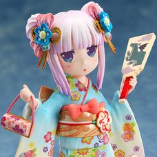 Miss Kobayashi's Dragon Maid Kanna: Haregi Ver. 1/7 Scale Figure (Re-run)