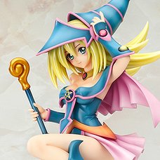 Yu-Gi-Oh! Dark Magician Girl 1/7 Scale Figure (Re-run)