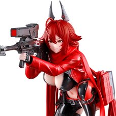 Ichibansho Figure Goddess of Victory: Nikke Red Hood