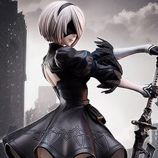 NieR: Automata Ver 1.1a 2B (YoRHa No.2 Type B) 1/4 Scale Figure