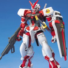 MBF-P02 Gundam Astray Red Frame Plastic Model Kit