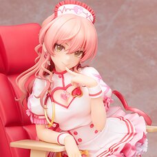 The Idolm@ster Cinderella Girls Mika Jougasaki: Halloween Love Nurse Ver. 1/7 Scale Figure