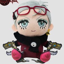 Bayonetta Big Plushie Jeanne