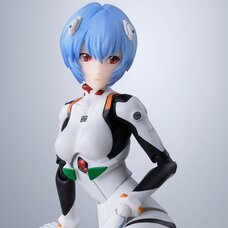 S.H.Figuarts Evangelion Rei Ayanami