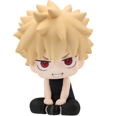 Look Up Series My Hero Academia Katsuki Bakugo (Casual Look Ver.)