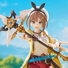 Plamatea Atelier Ryza: Ever Darkness & the Secret Hideout Reisalin Stout