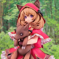 Okamizukin-chan 1/7 Scale Figure