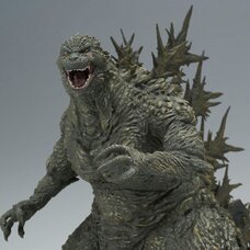 Godzilla Minus One Art Vignette Godzilla (2023) Offshore Image Ver.