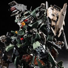 Ji Hu Type Ii Assault Type Plastic Model Kit