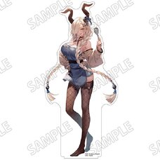 Azur Lane Big Acrylic Stand LL Owari: Apron Ver.