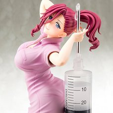 World's End Harem Akane Ryuzoji: Dress-Up Nurse Ver. 1/6 Scale Figure