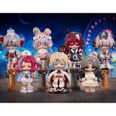 Missy Crows' Paradise in the Missy Cute Lolita Series Trading Figure Box Set