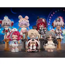Missy Crows' Paradise in the Missy Cute Lolita Series Trading Figure Box Set