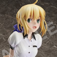 Fate/stay night Saber: Journey to England 1/7 Scale Figure