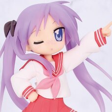 Vivit Figure Lucky Star Kagami Hiiragi