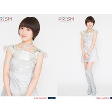 Morning Musume。'15 Fall Concert Tour ~Prism~ Haruka Kudo Solo 2L-Size Photo Set E