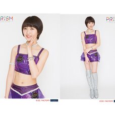 Morning Musume。'15 Fall Concert Tour ~Prism~ Haruka Kudo Solo 2L-Size Photo Set F
