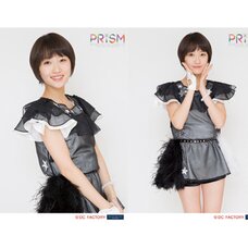 Morning Musume。'15 Fall Concert Tour ~Prism~ Haruka Kudo Solo 2L-Size Photo Set G