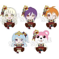 BanG Dream! Hello, Happy World! Plushie