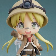 Nendoroid Made in Abyss Riko (Re-run)