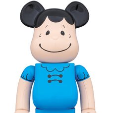 BE@RBRICK Lucy 1000%